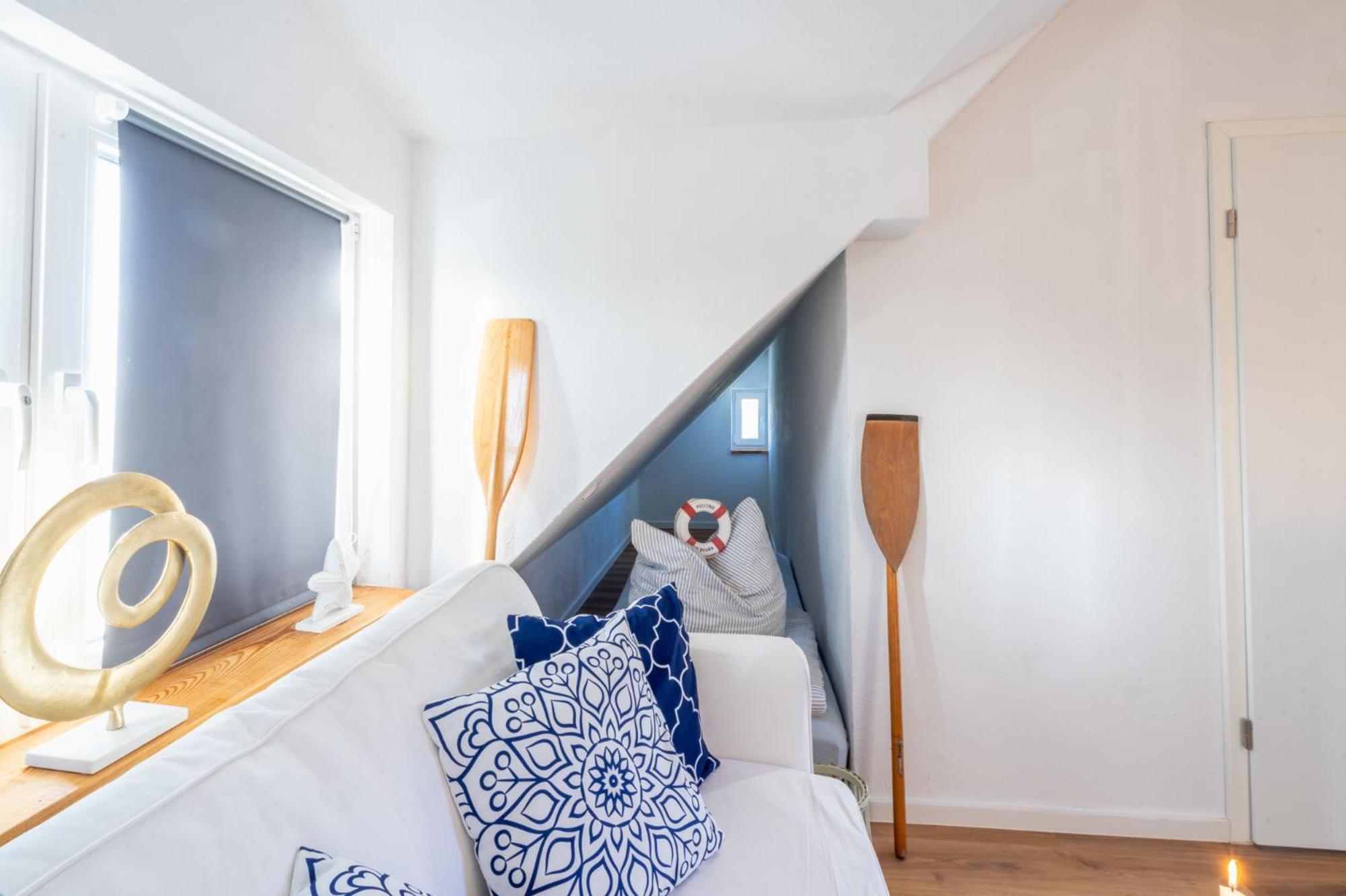 Strand Familien Doppelhaushaelfte ,,Marsi" #Familien-Urlaub Rappin Exterior foto