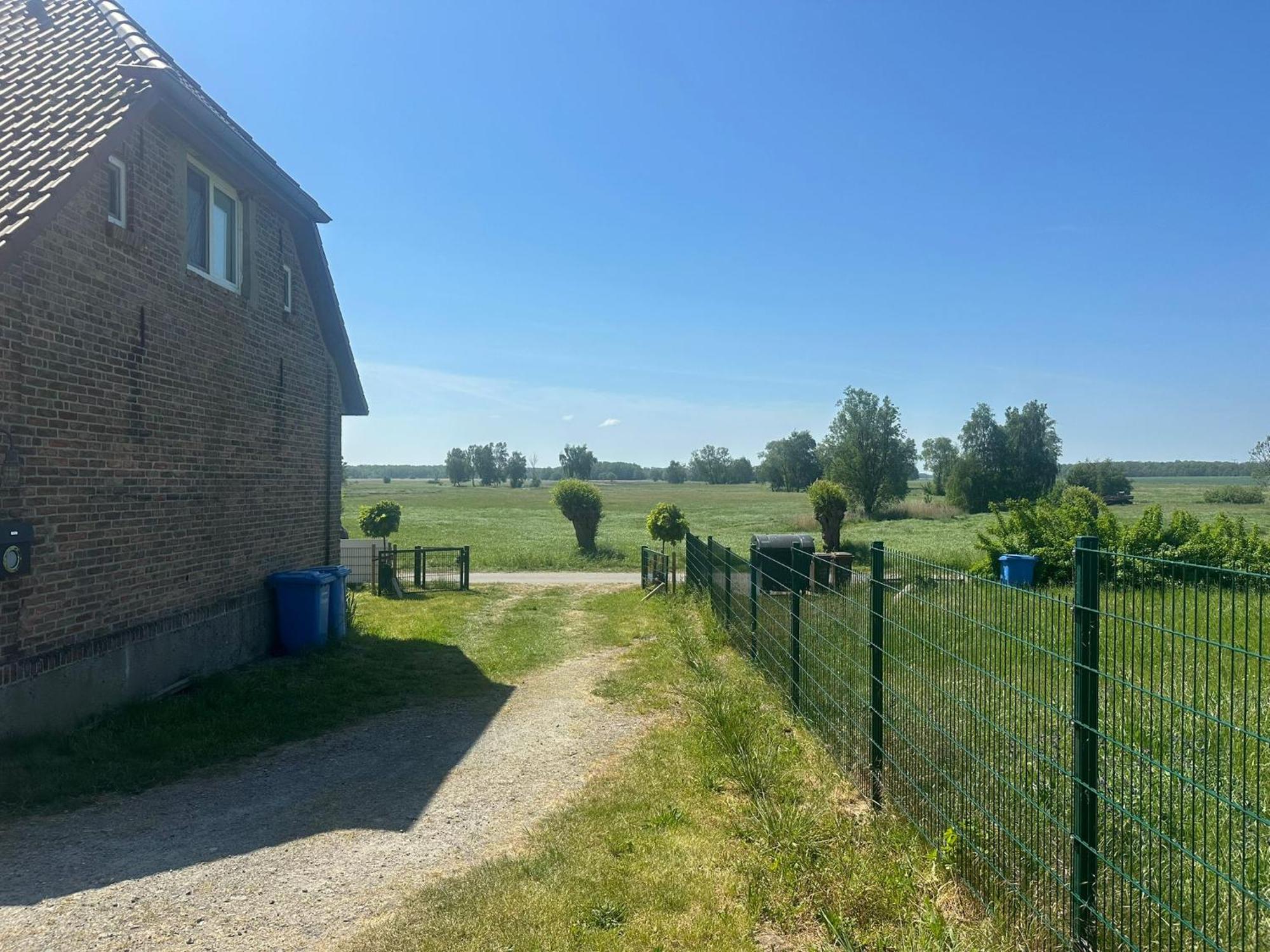 Strand Familien Doppelhaushaelfte ,,Marsi" #Familien-Urlaub Rappin Cameră foto