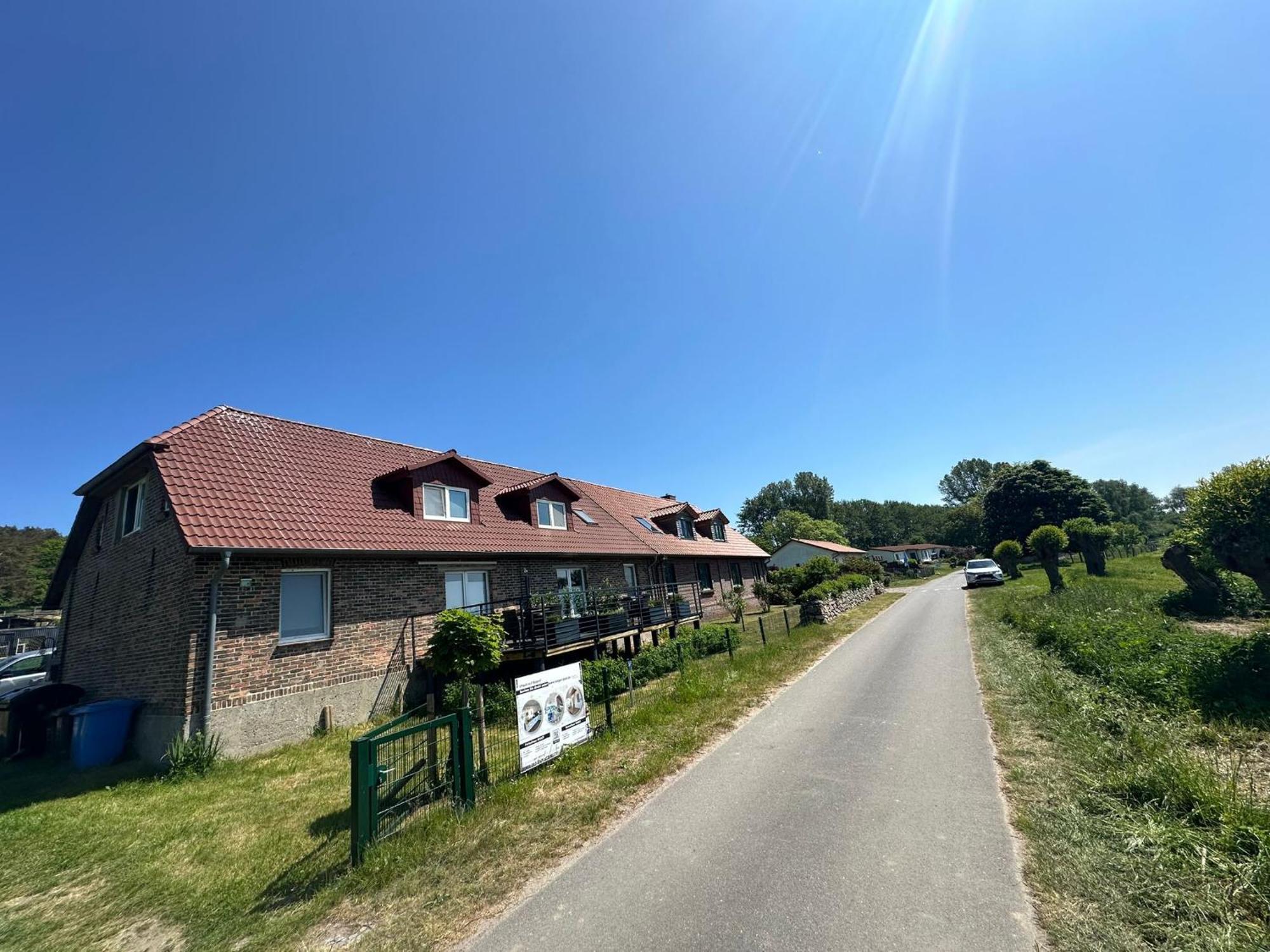 Strand Familien Doppelhaushaelfte ,,Marsi" #Familien-Urlaub Rappin Cameră foto